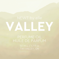 VALLEY Perfume Body Oil